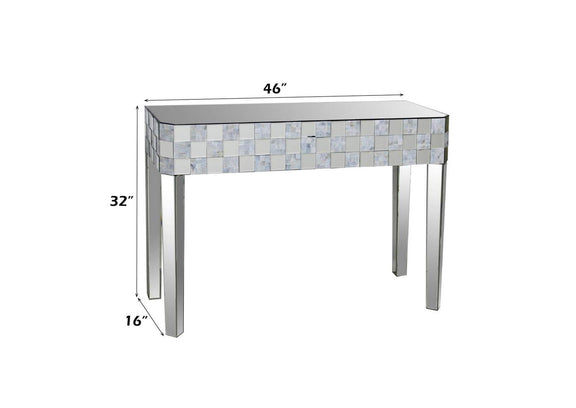 90244 Nasa Console Table