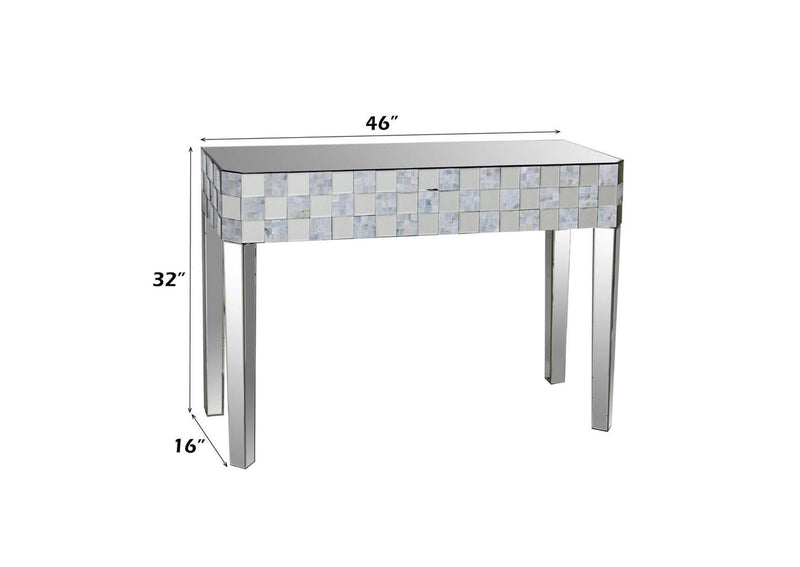 90244 Nasa Console Table
