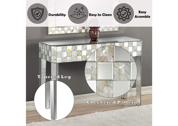 90244 Nasa Console Table