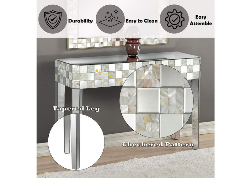 90244 Nasa Console Table