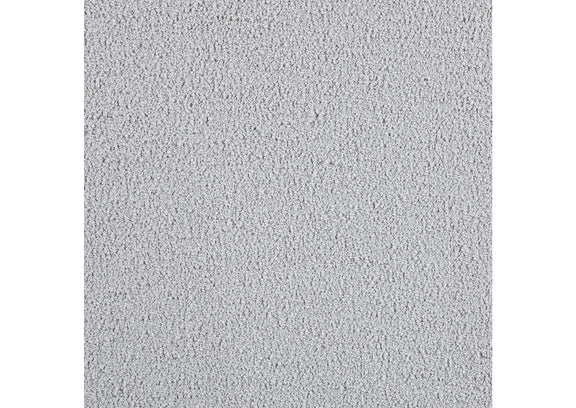 902454 Serra Boucle Upholstered Swivel Glider Dove Grey
