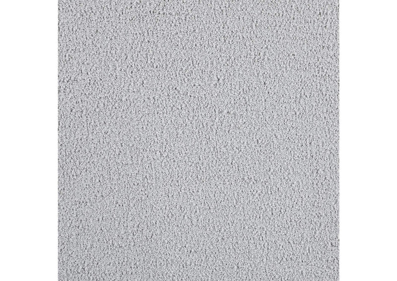 902454 Serra Boucle Upholstered Swivel Glider Dove Grey