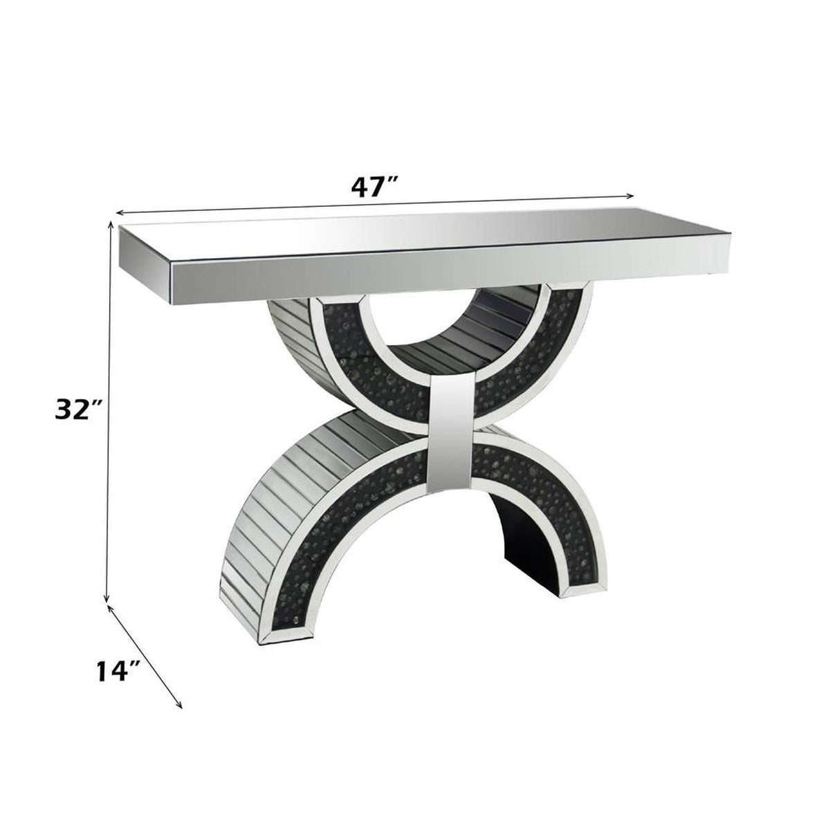 90248 Nysa Console Table