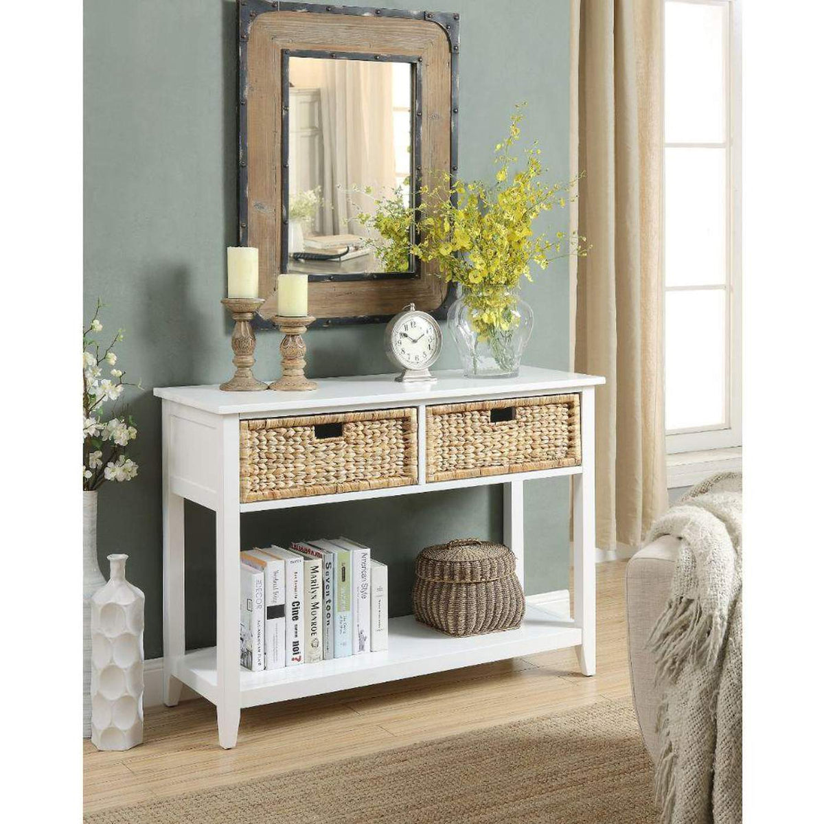 90262 Flavius Console Table