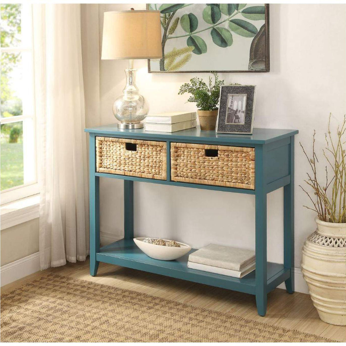 90266 Flavius Console Table