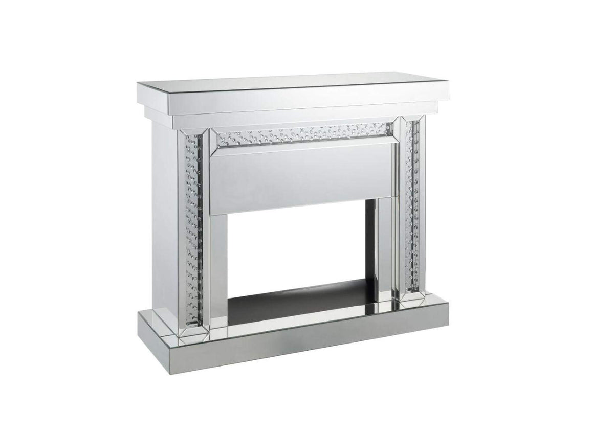 90272 Nysa Fireplace