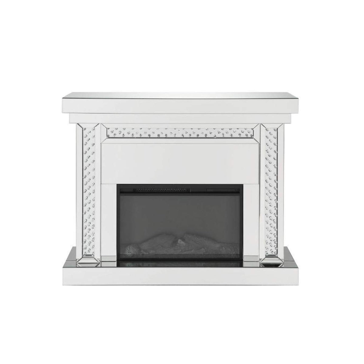 90272 Nysa Fireplace