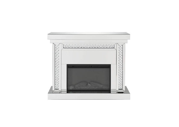 90272 Nysa Fireplace