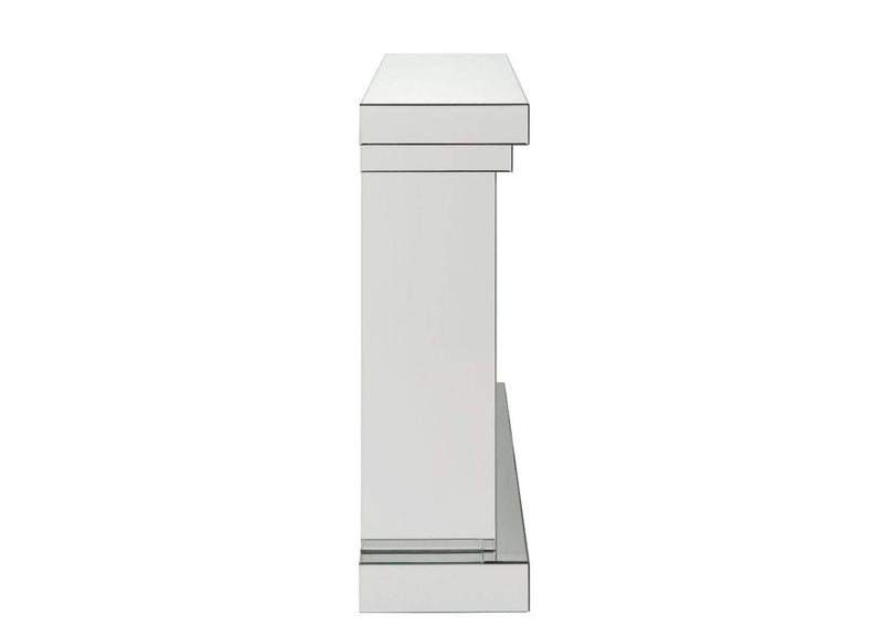 90272 Nysa Fireplace