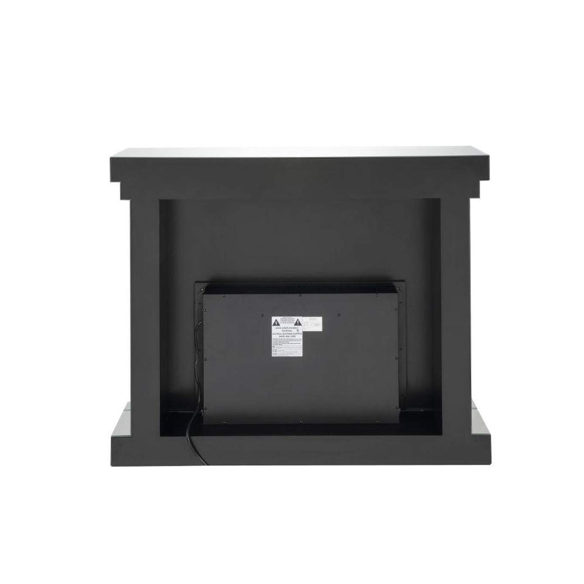 90272 Nysa Fireplace