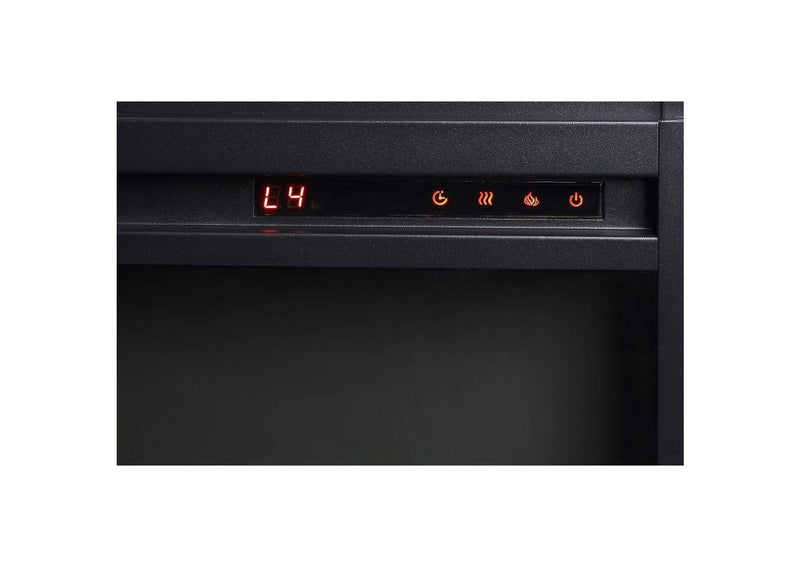 90272 Nysa Fireplace