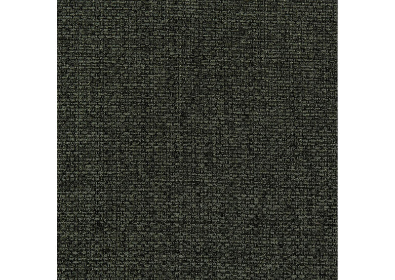 903075 Leon Upholstered Barrel Accent Swivel Chair Hunter Green