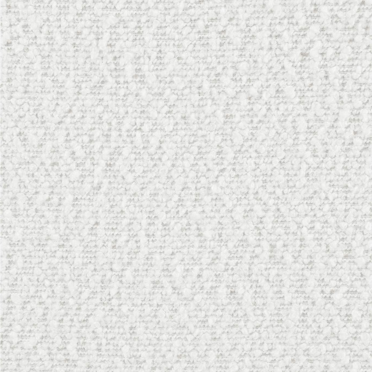903094 Fitzroy Boucle Upholstered Accent Arm Chair Ivory