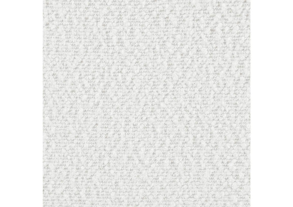 903094 Fitzroy Boucle Upholstered Accent Arm Chair Ivory