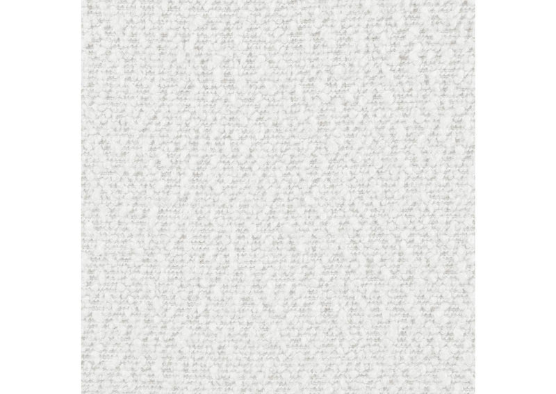 903094 Fitzroy Boucle Upholstered Accent Arm Chair Ivory
