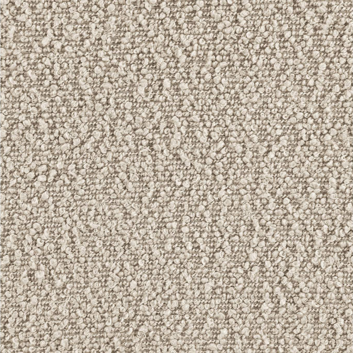 903095 Fitzroy Boucle Upholstered Accent Arm Chair Latte