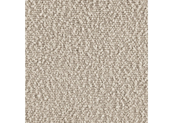 903095 Fitzroy Boucle Upholstered Accent Arm Chair Latte