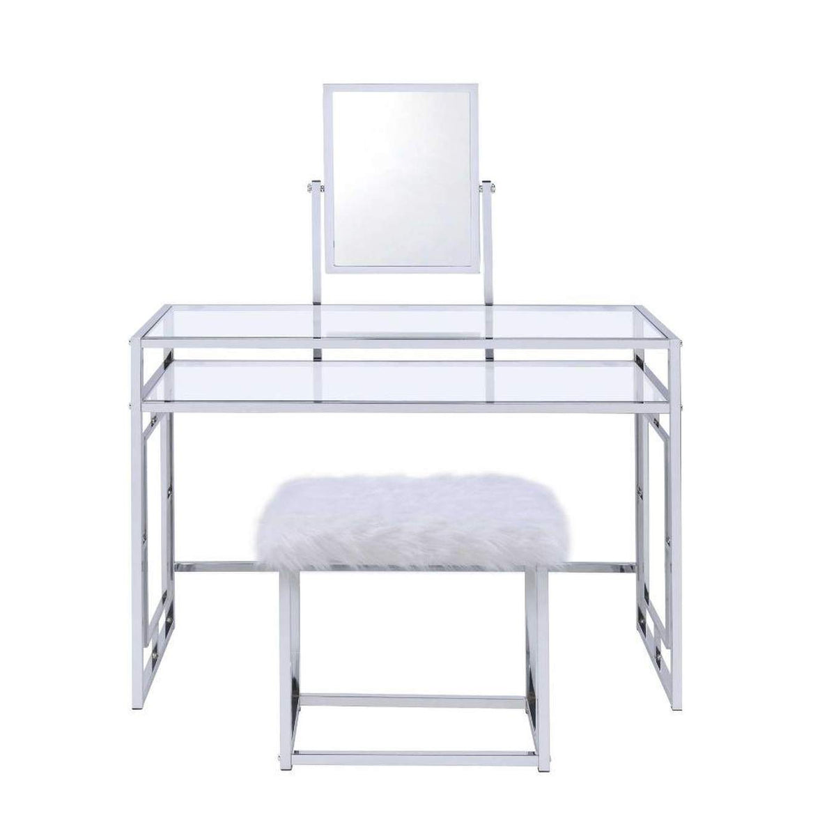 90314 Carenze Ii Vanity Set