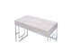 90315 Saffron Vanity Desk with USB