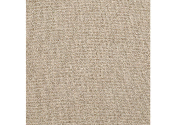 903165 Valdez Boucle Upholstered Barrel Back Accent Chair Beige