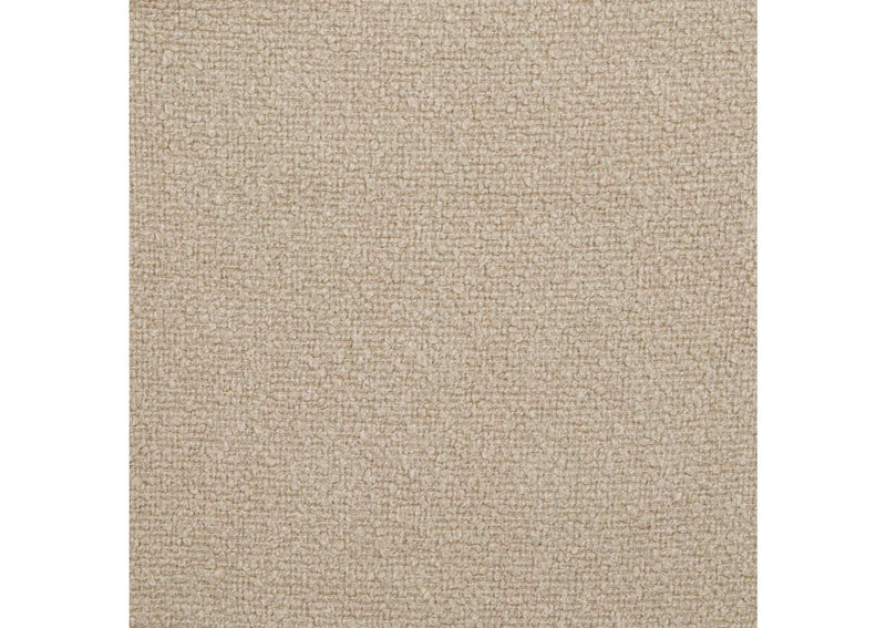 903165 Valdez Boucle Upholstered Barrel Back Accent Chair Beige