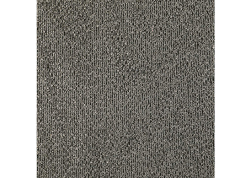 903166 Valdez Boucle Upholstered Barrel Back Accent Chair Brown