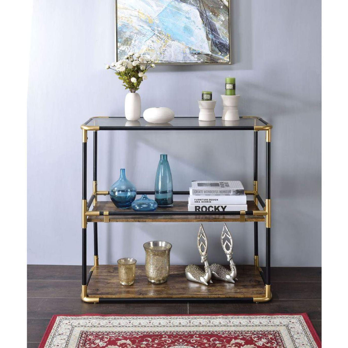 90319 Heleris Console Table