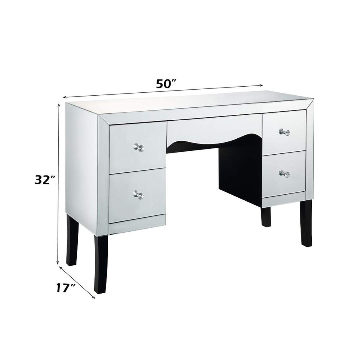 90328 Dominic Vanity Desk
