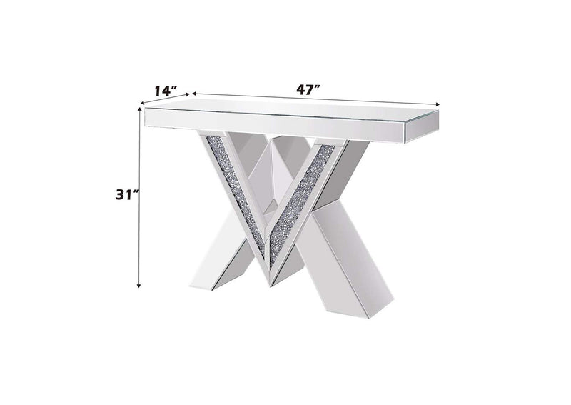 90444 Noralie Console Table