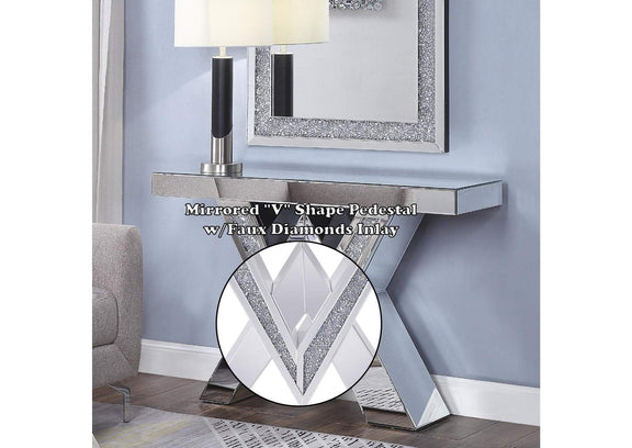 90444 Noralie Console Table