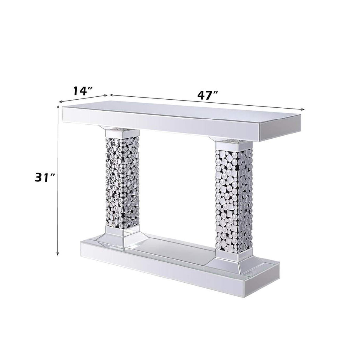 90446 Kachina Console Table