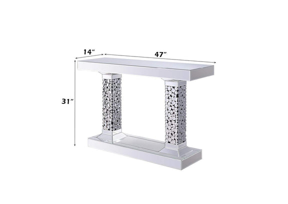 90446 Kachina Console Table