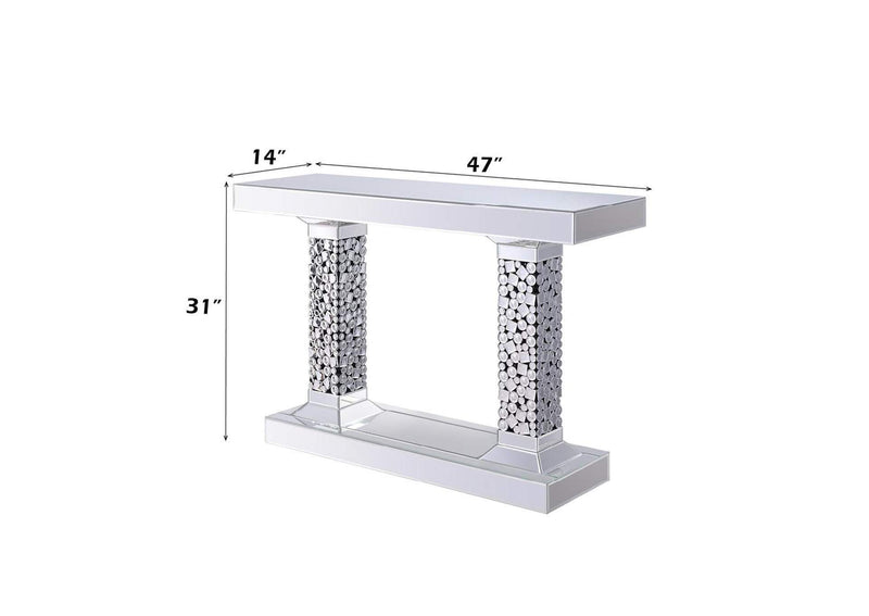 90446 Kachina Console Table