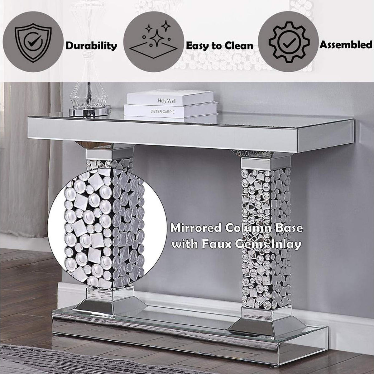 90446 Kachina Console Table