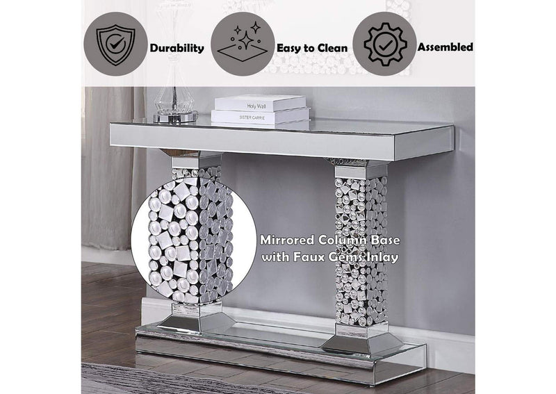90446 Kachina Console Table