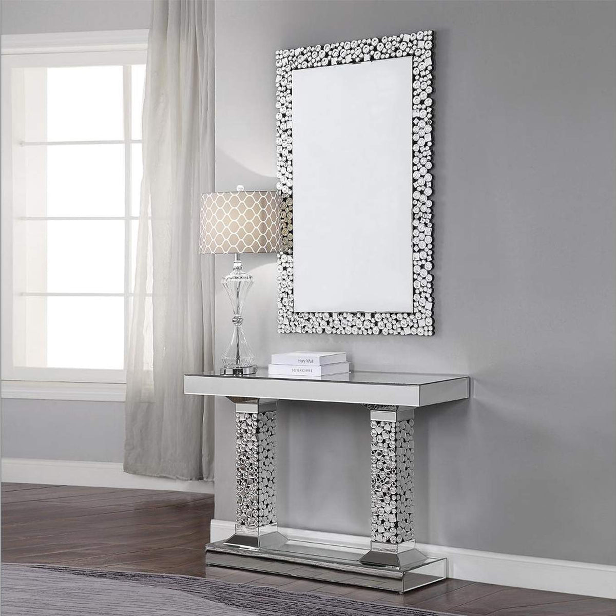 90446 Kachina Console Table