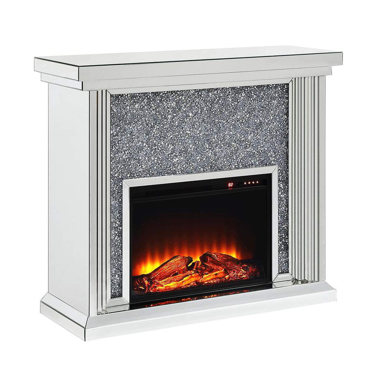90455 Noralie Fireplace