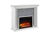 90455 Noralie Fireplace