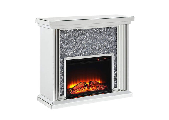 90455 Noralie Fireplace