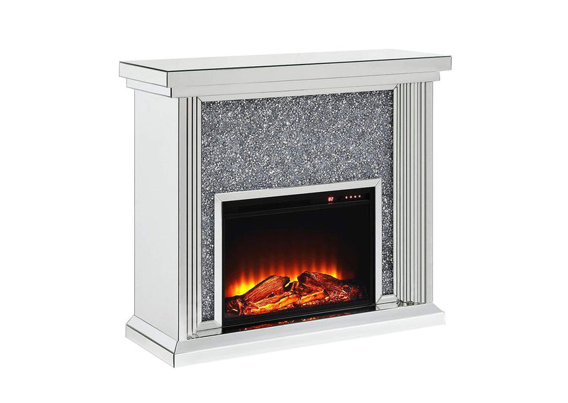 90455 Noralie Fireplace