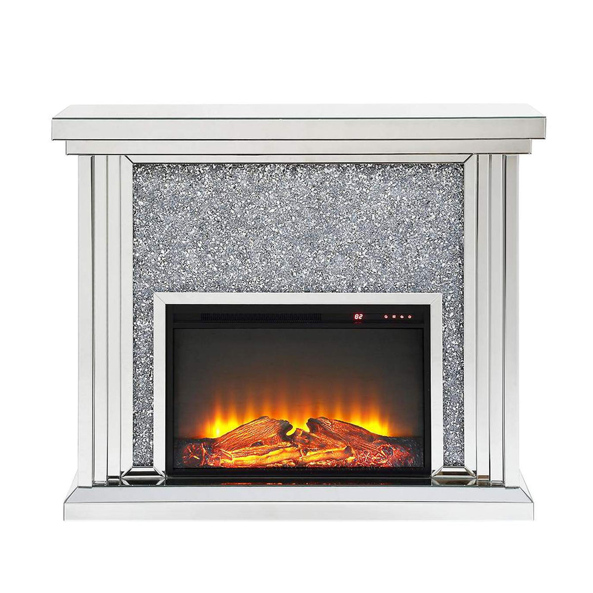 90455 Noralie Fireplace