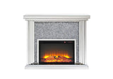90455 Noralie Fireplace