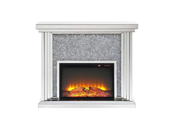 90455 Noralie Fireplace