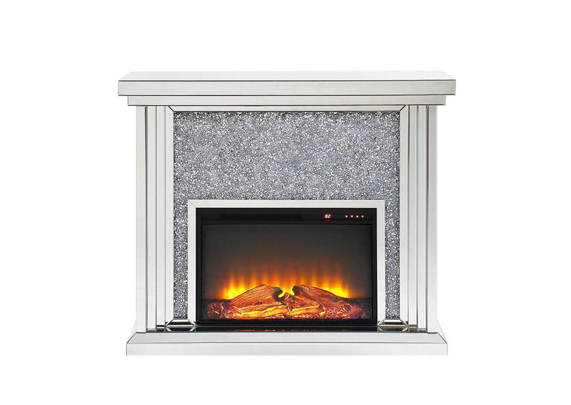 90455 Noralie Fireplace