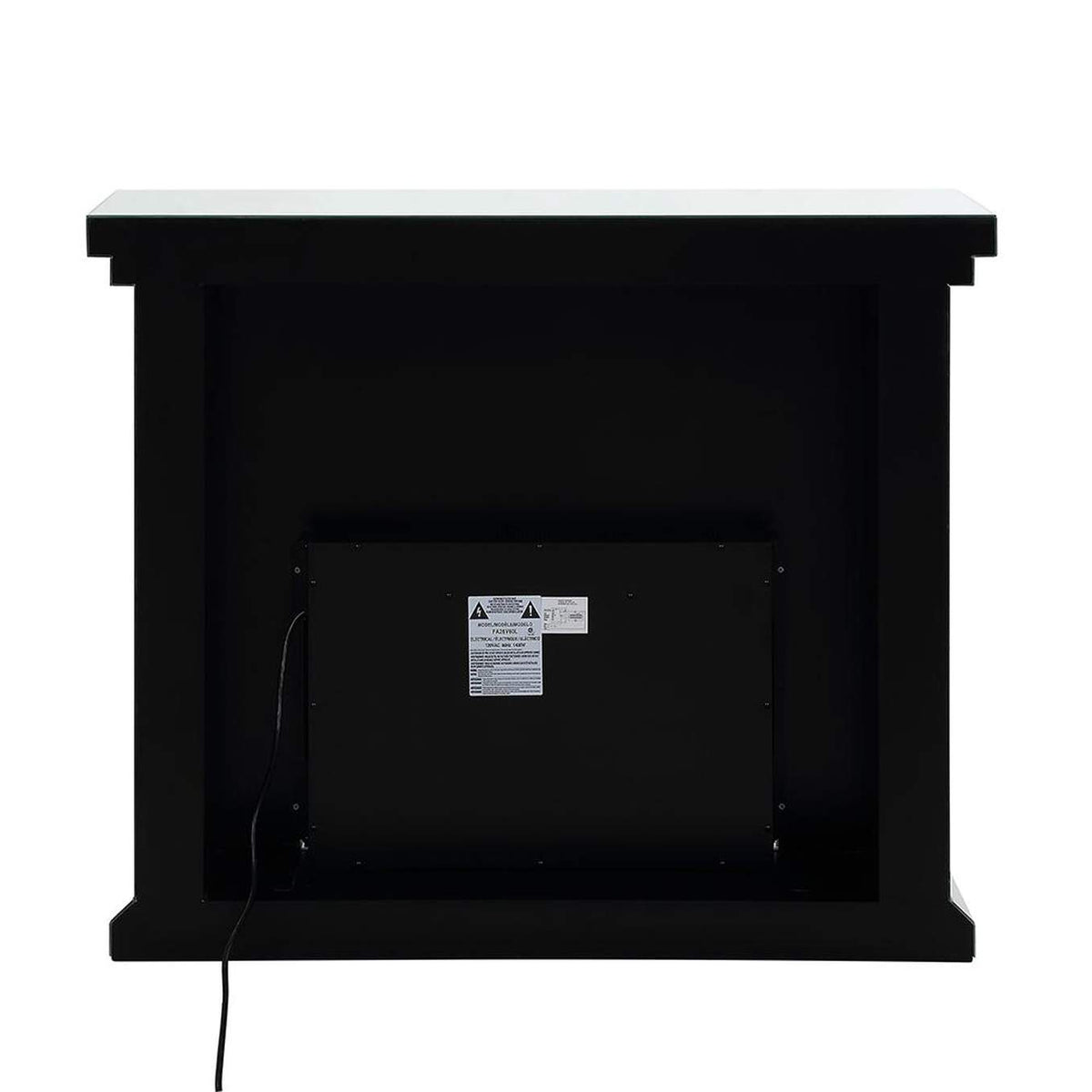 90455 Noralie Fireplace