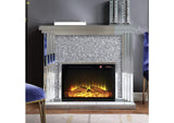 90455 Noralie Fireplace