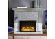 90455 Noralie Fireplace