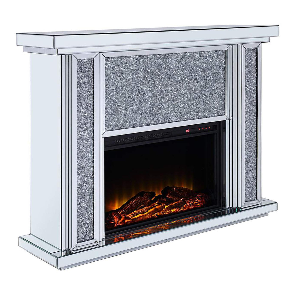 90457 Noralie Fireplace