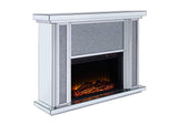 90457 Noralie Fireplace