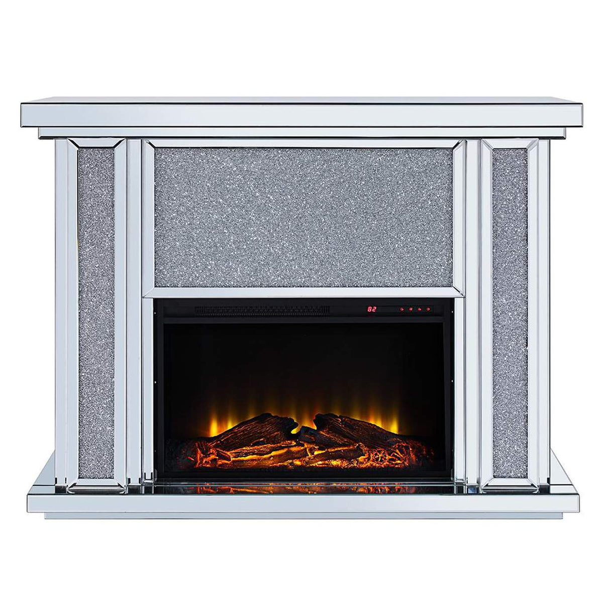 90457 Noralie Fireplace